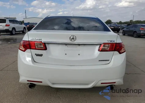 2013 Acura Tsx 2.4 from USA, damaged, VIN JH4CU2F80DC010296
